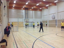 Pelin tuoksinassa...