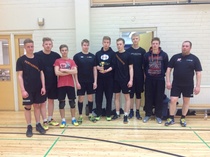 Kuparit tuli turnauksessa tiukan taiston jälkeen toiseksi