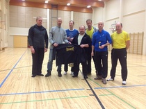 Järjestävä seura oli tällä kertaa vieraskorea, ja antoi palkintosijojen mennä muualle :)