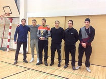 Vuoden 2016 voittaja Aapa Team