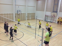 Metot vastaan Kuparit Tervolasta