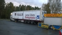 Laatua ruokarekasta Muhokselta